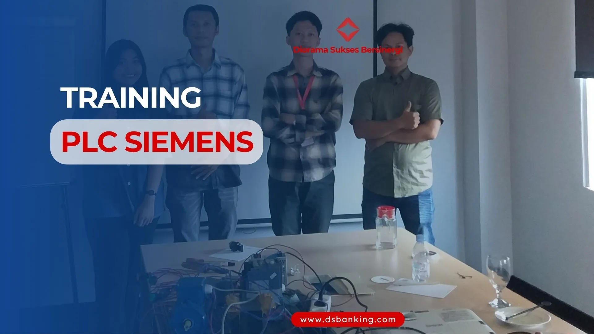 TRAINING PLC SIEMENS