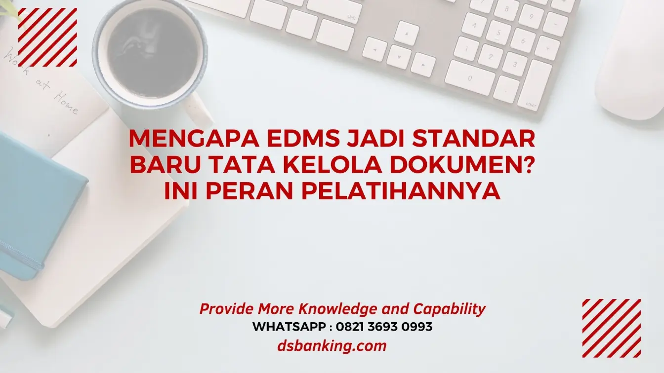 EDMS sebagai tools & sistem tata kelola