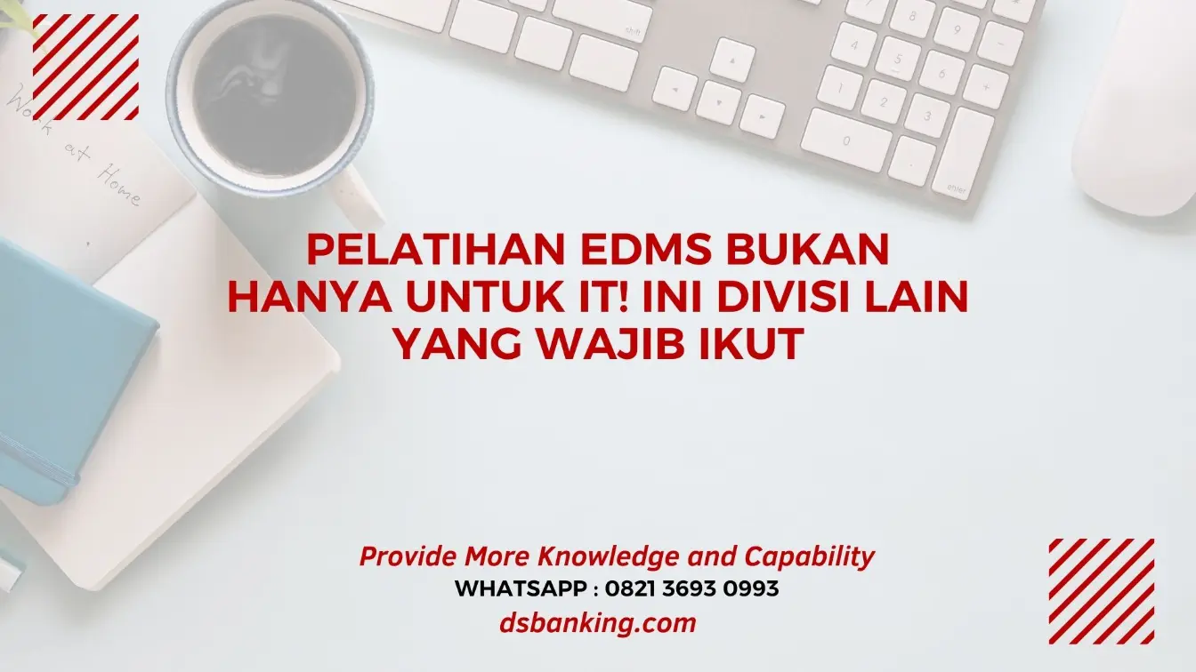 Manfaat EDMS dalam pekerjaan mereka