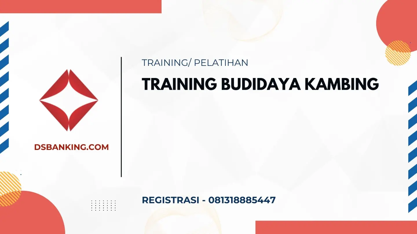 PELATIHAN BUDIDAYA KAMBING JAKARTA
