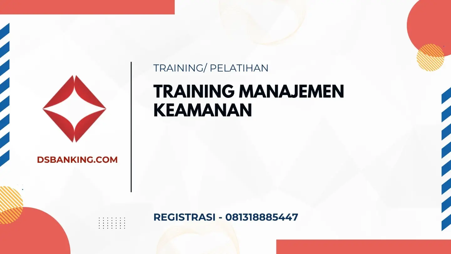 PELATIHAN MANAJEMEN KEAMANAN JAKARTA