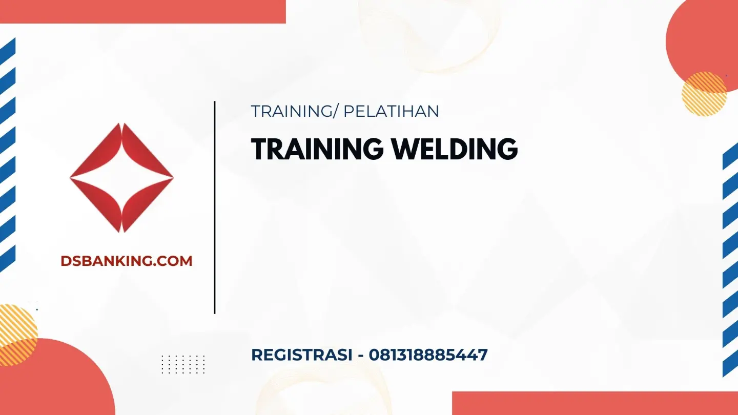 PELATIHAN WELDING JAKARTA