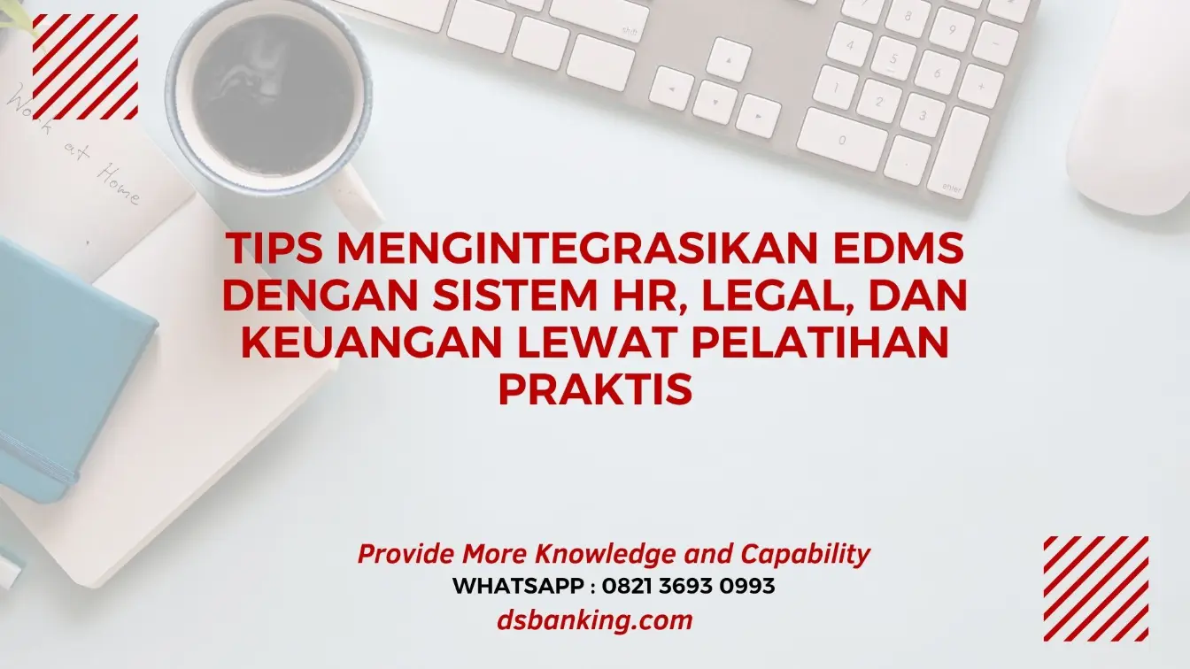 Pentingnya integrasi lintas sistem