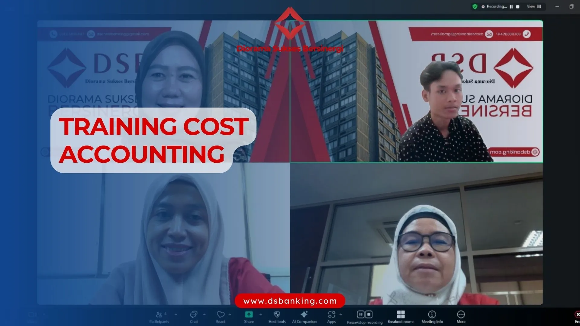 TRAINING COST ACCOUNTING
