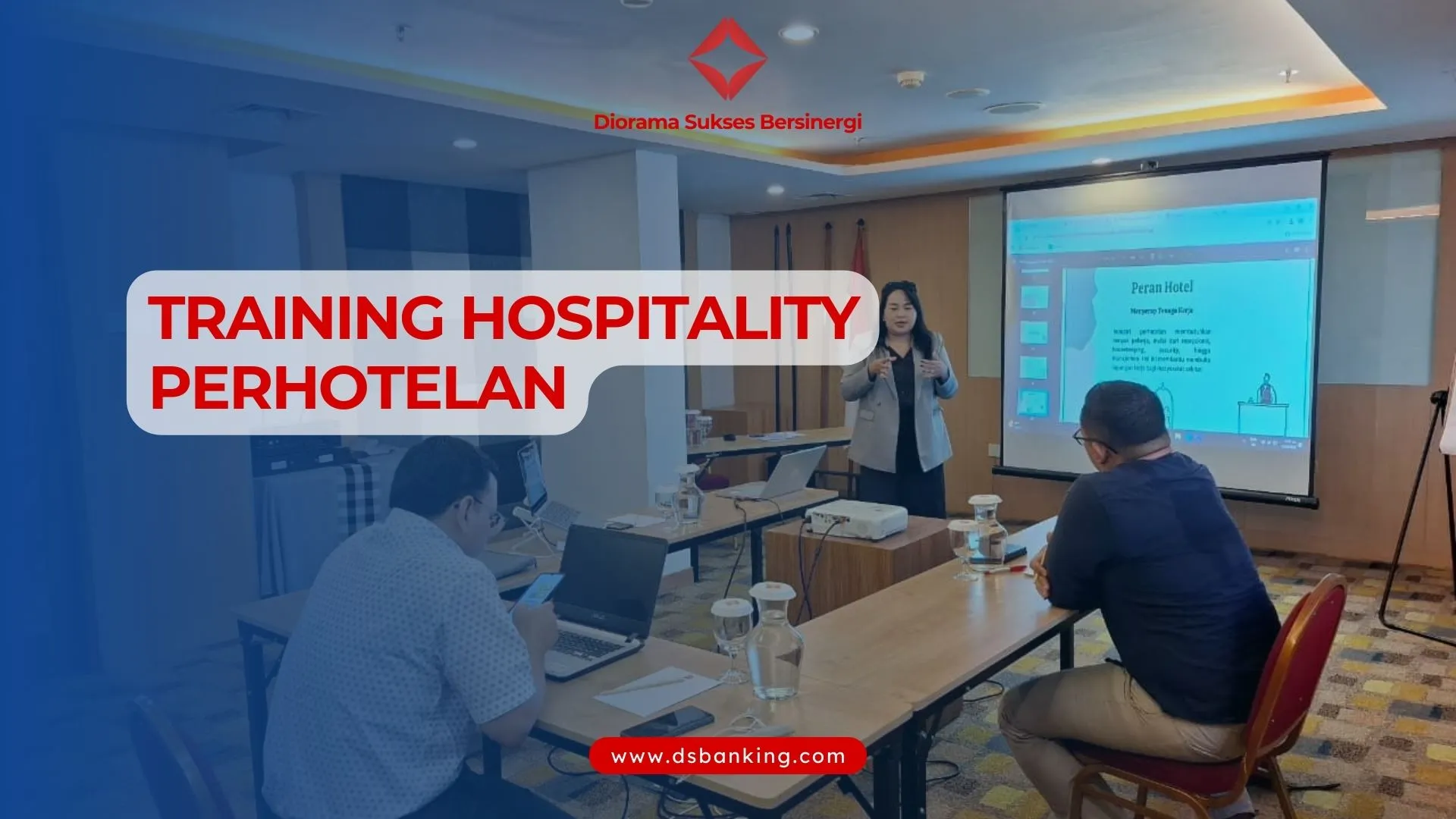 TRAINING HOSPITALITY PERHOTELAN