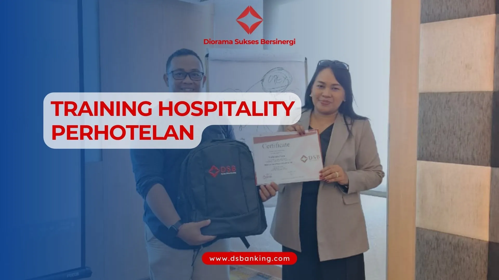 TRAINING HOSPITALITY PERHOTELAN