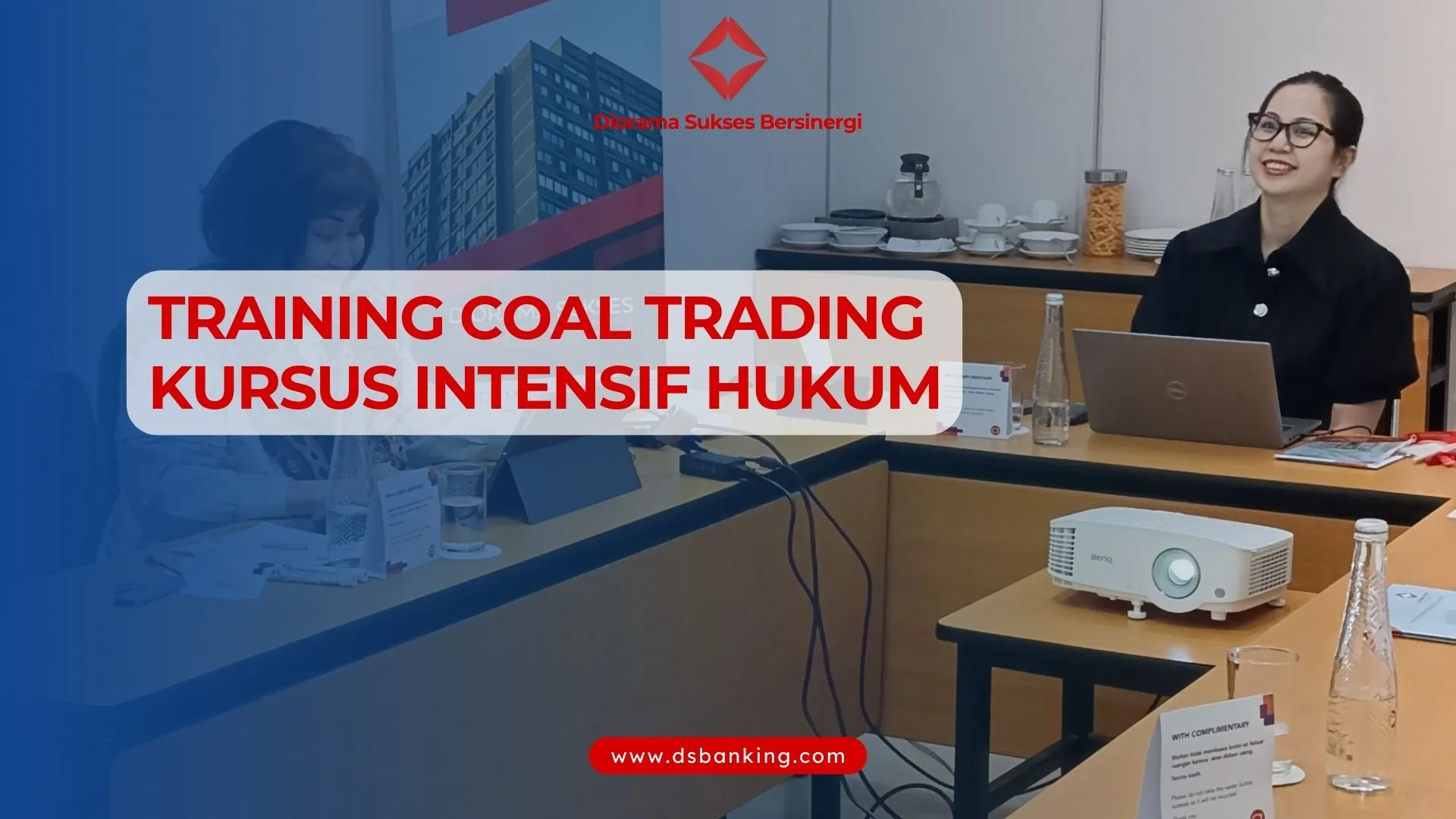 TRAINING COAL TRADING KURSUS INTENSIF HUKUM