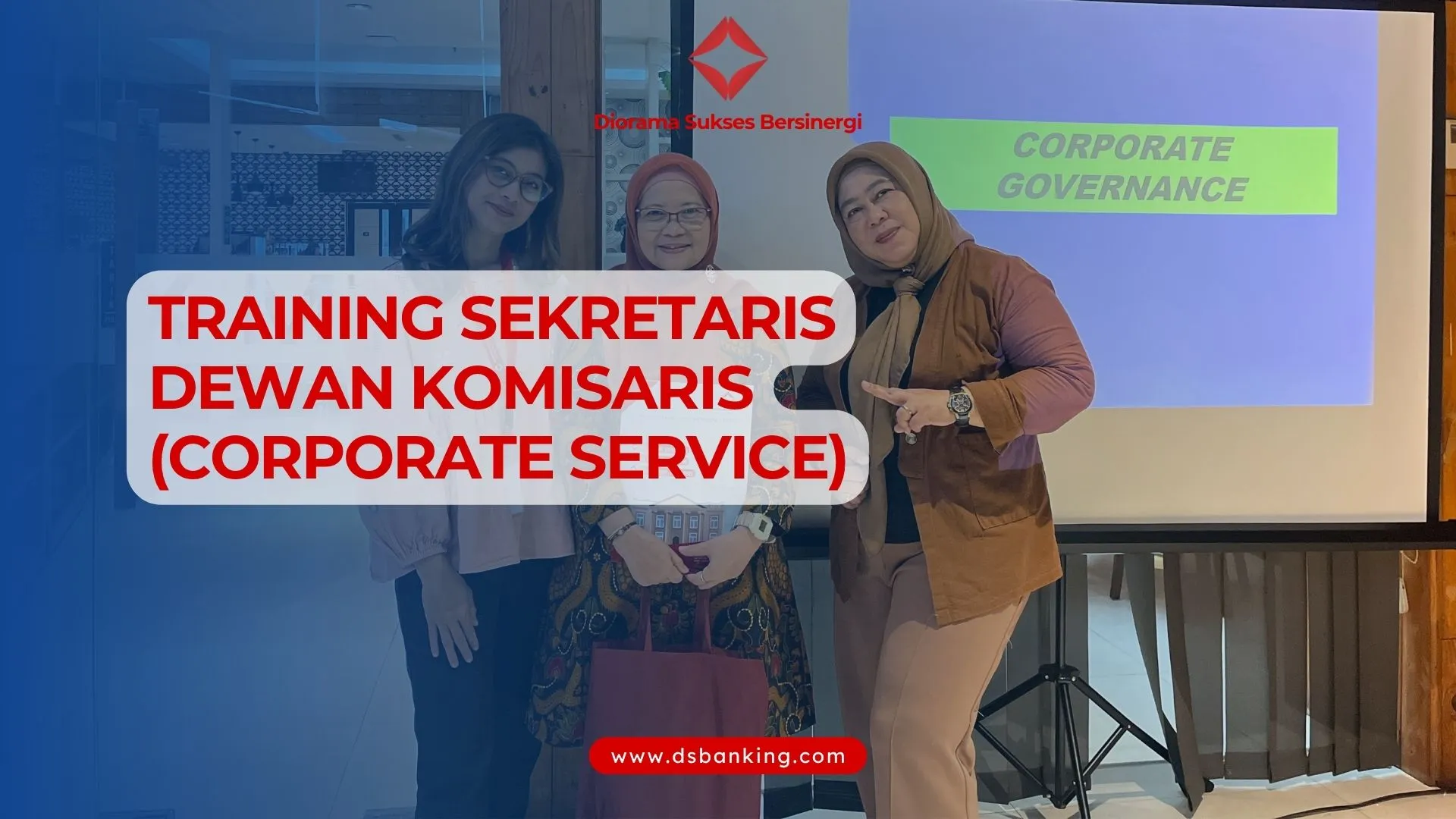 TRAINING SEKRETARIS DEWAN KOMISARIS