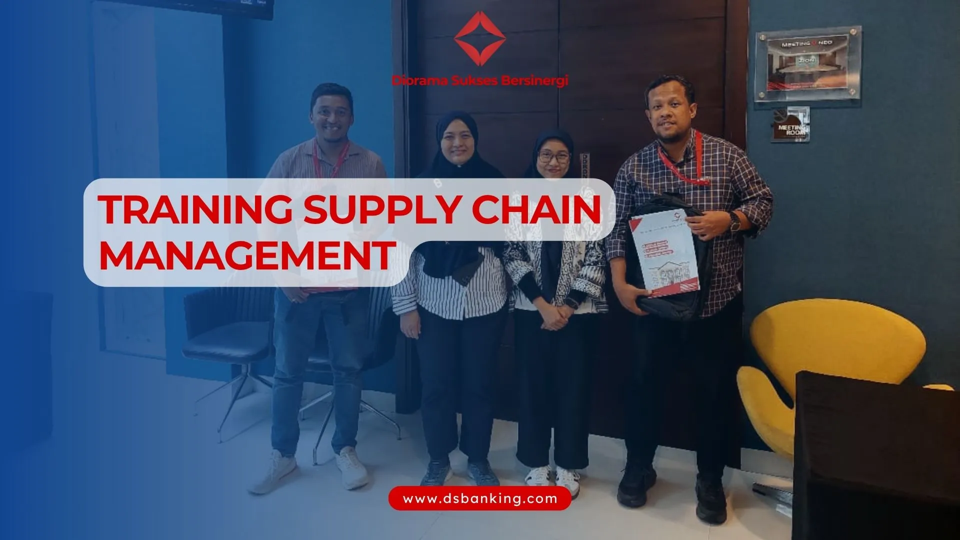 TRAINING SUPPLY CHAIN MANAGEMENT