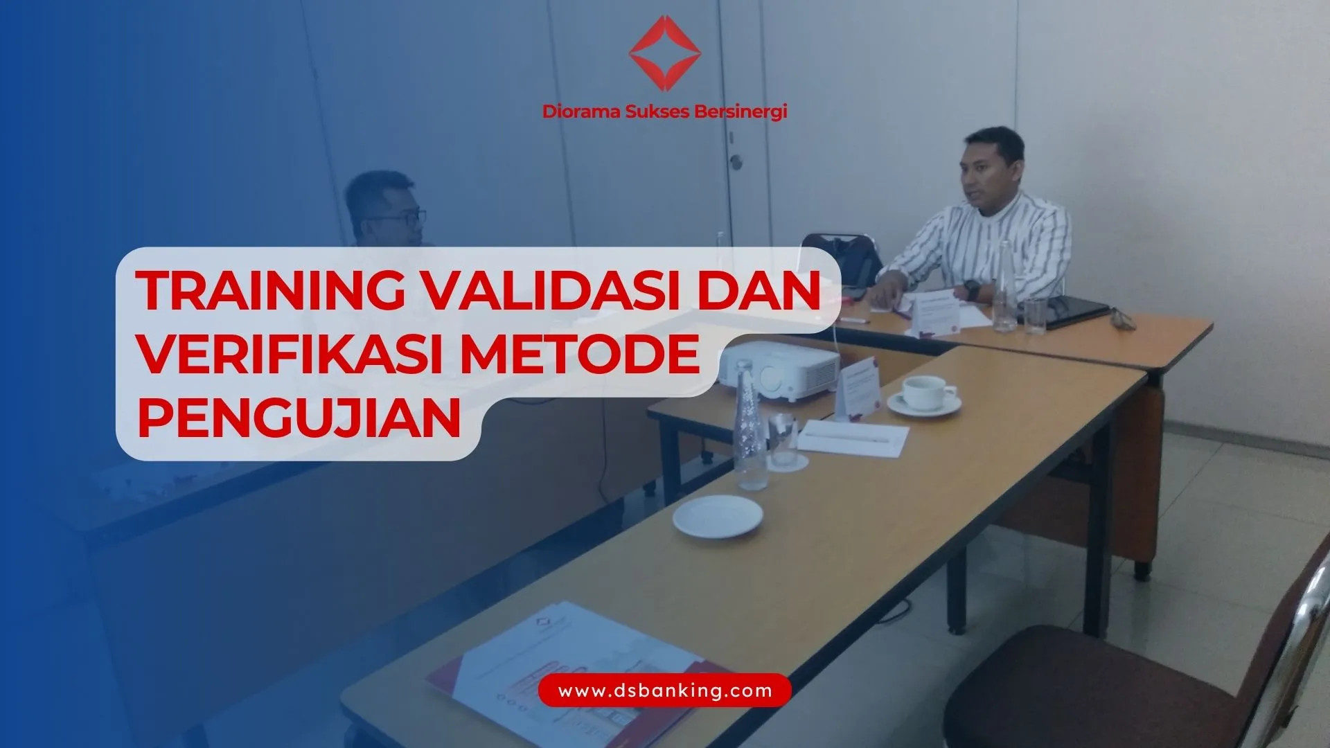 TRAINING VALIDASI DAN VERIFIKASI METODE PENGUJIAN