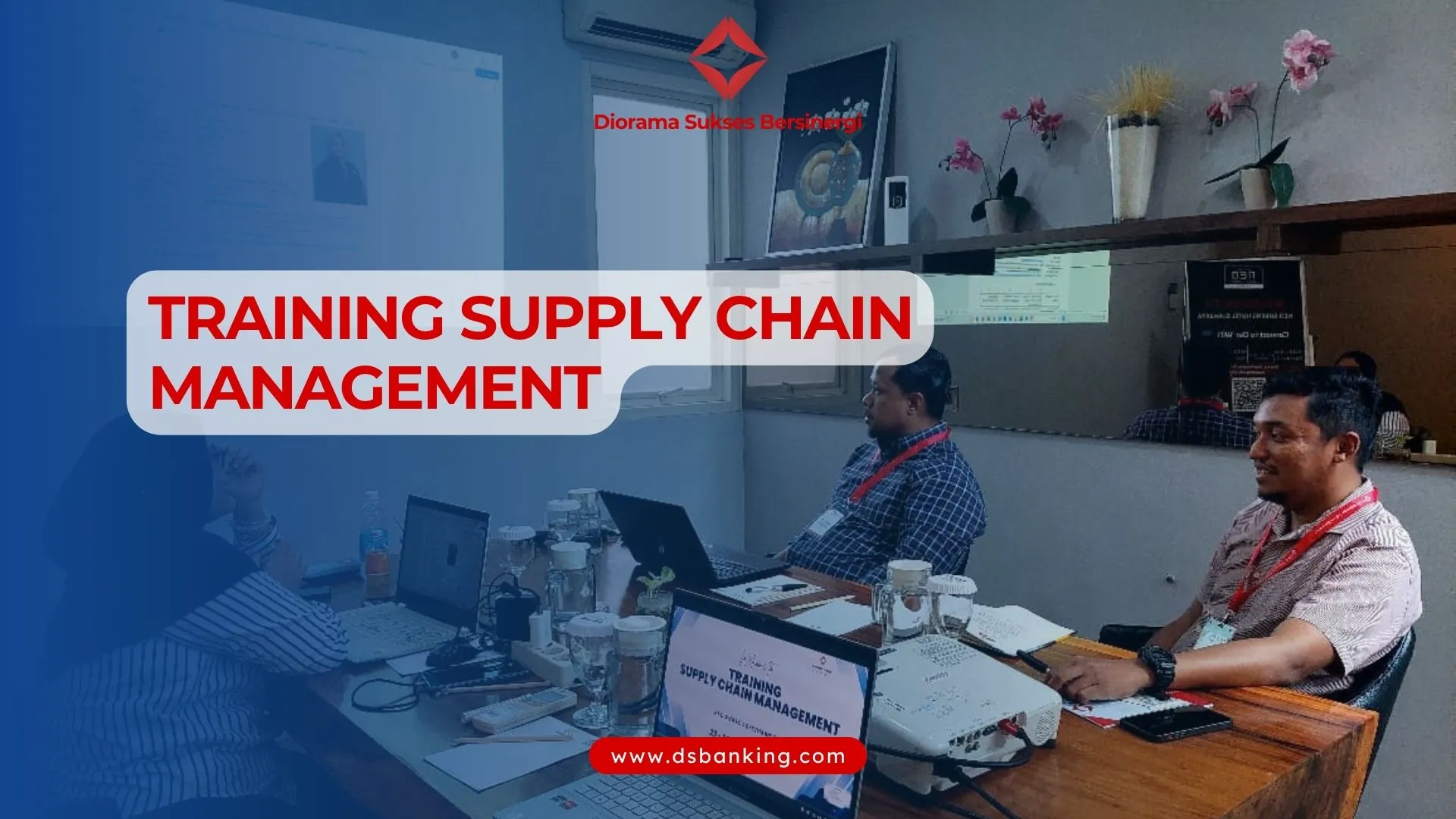TRAINING SUPPLY CHAIN MANAGEMENT
