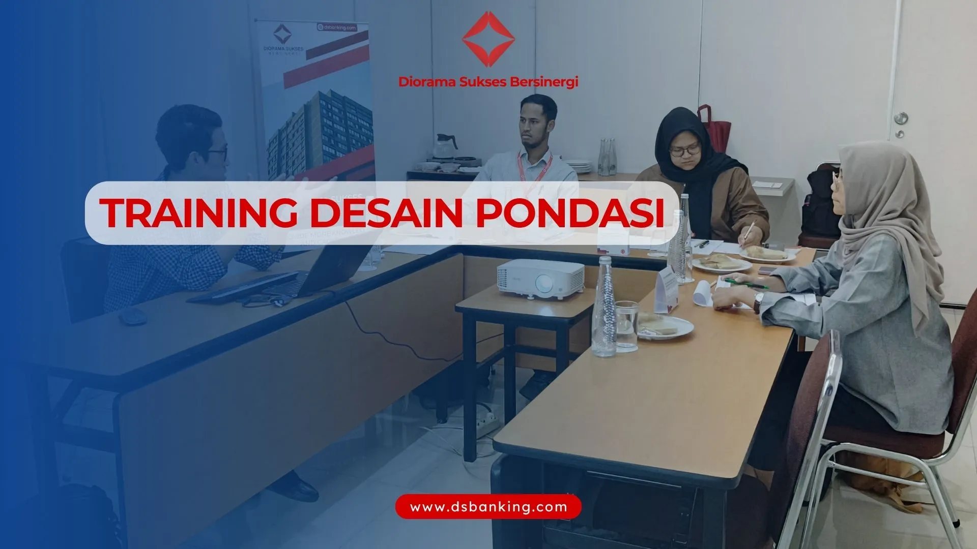 TRAINING DESAIN PONDASI