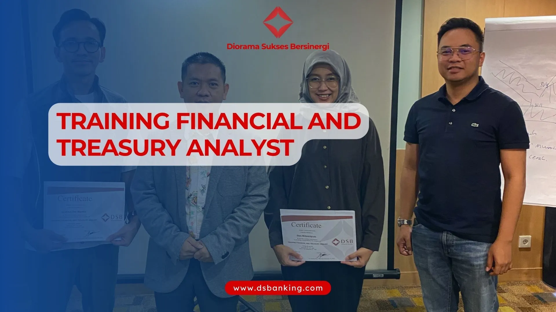 TRAINING FINANCIAL AND TREASURY ANALYST