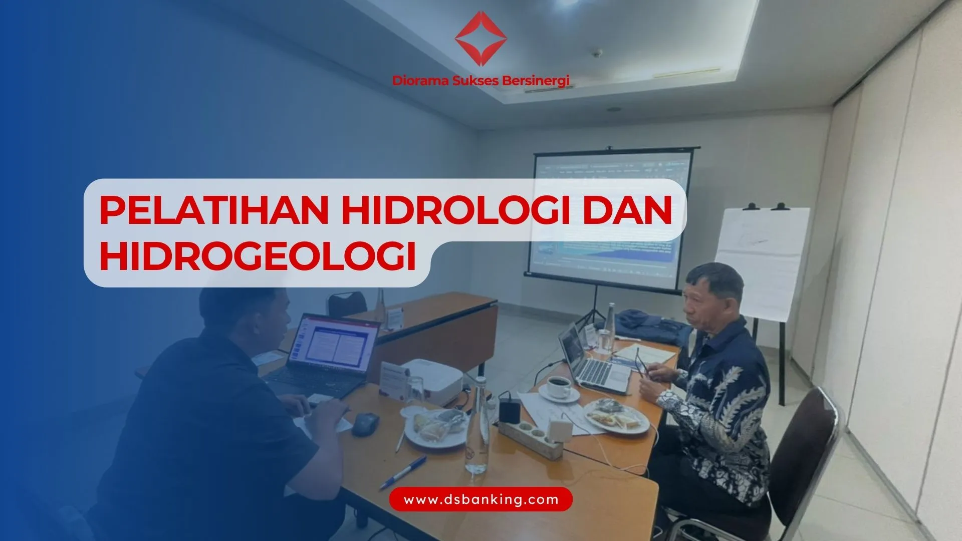 PELATIHAN HIDROLOGI DAN HIDROGEOLOGI JAKARTA