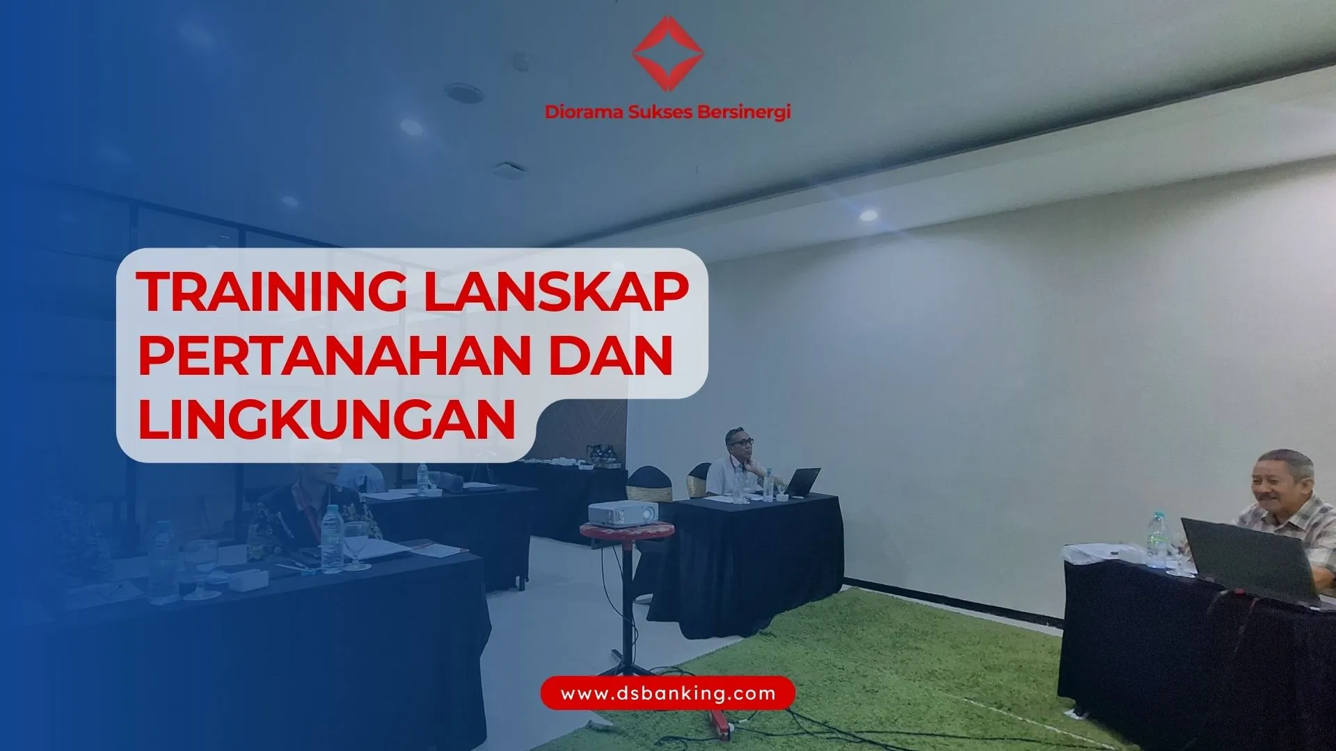 TRAINING LANSKAP PERTANAHAN DAN LINGKUNGAN