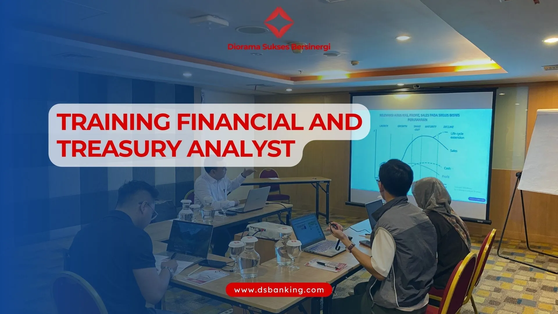 TRAINING FINANCIAL AND TREASURY ANALYST