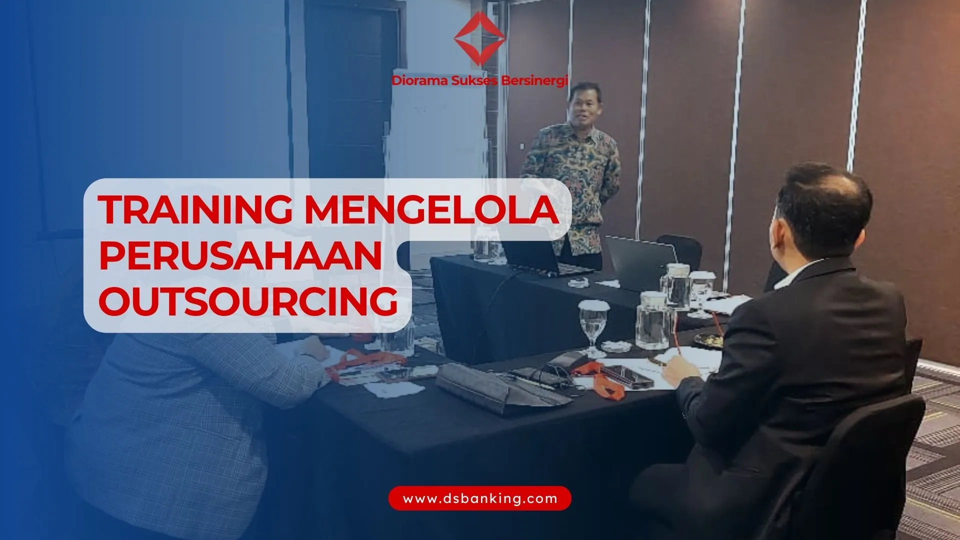 Training Mengelola Perusahaan Outsourcing