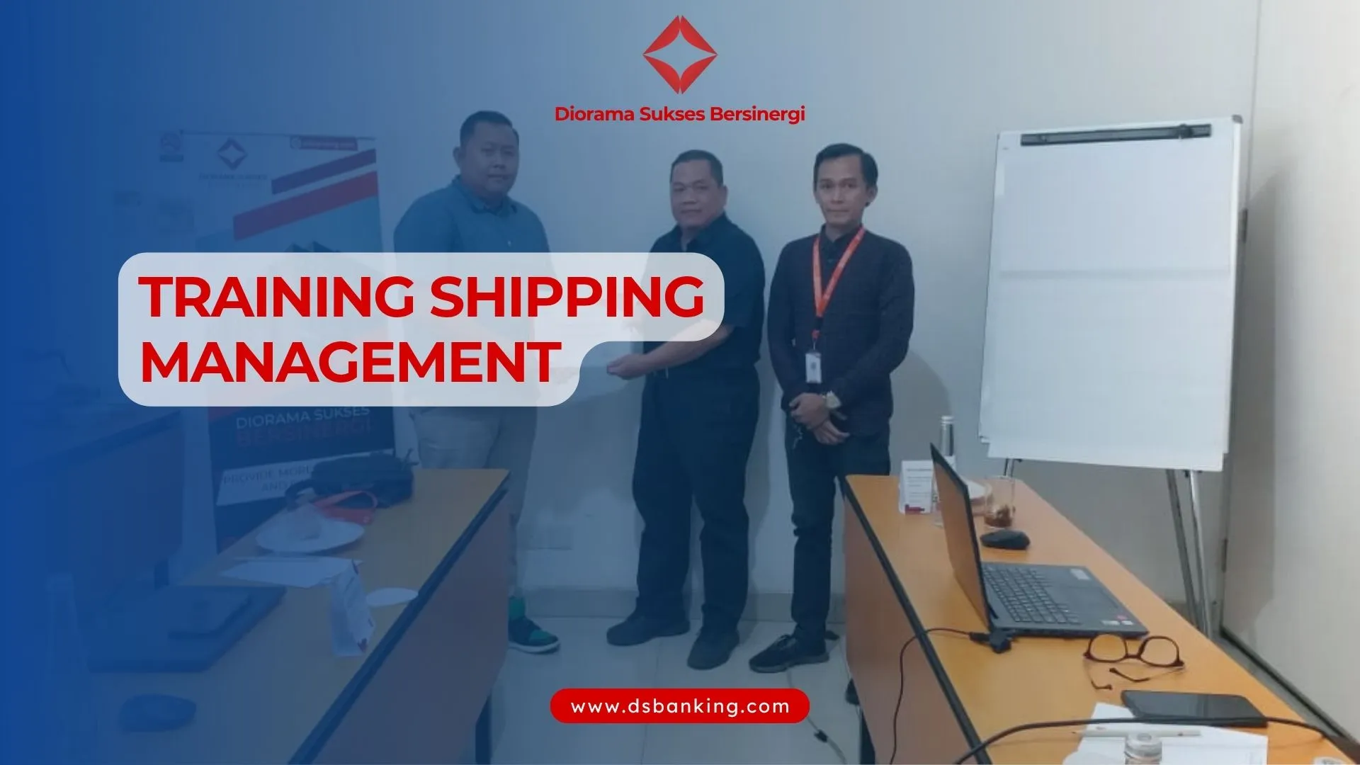 TRAINING SHIPPING MANAGEMENT