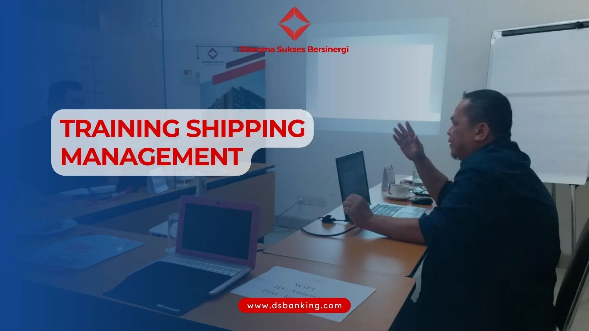 TRAINING SHIPPING MANAGEMENT