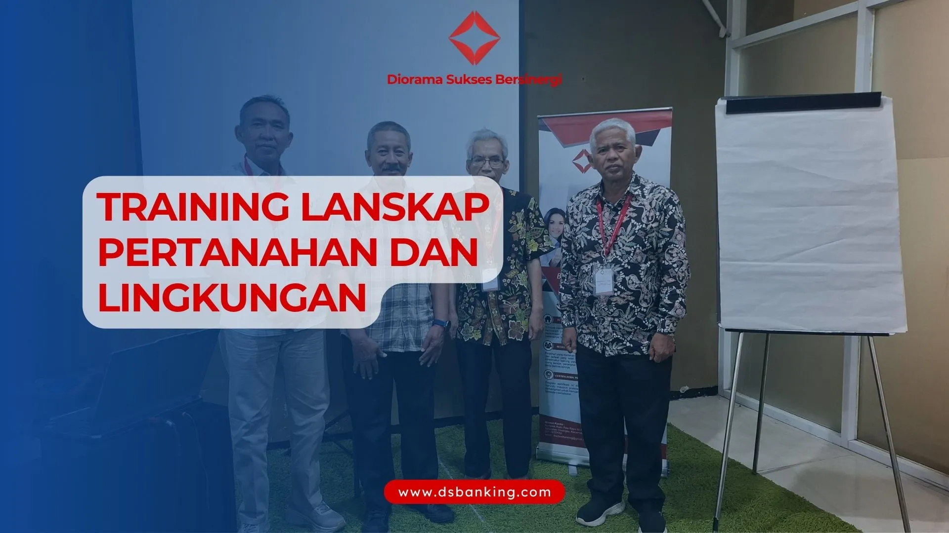 TRAINING LANSKAP PERTANAHAN DAN LINGKUNGAN