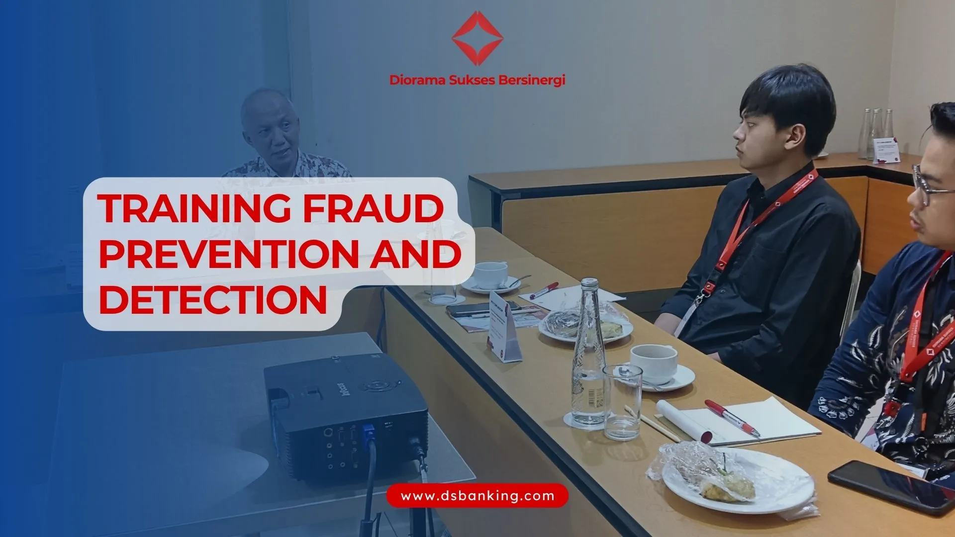 TRAINING FRAUD PREVENTION AND DETECTION