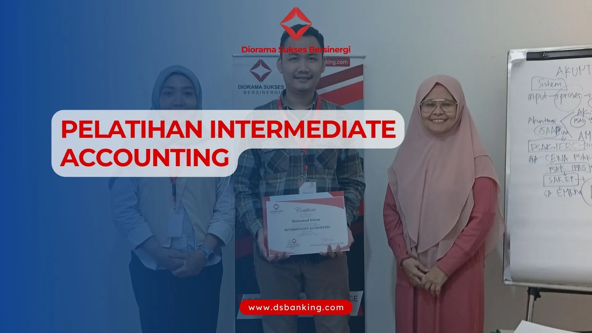 PELATIHAN INTERMEDIATE ACCOUNTING