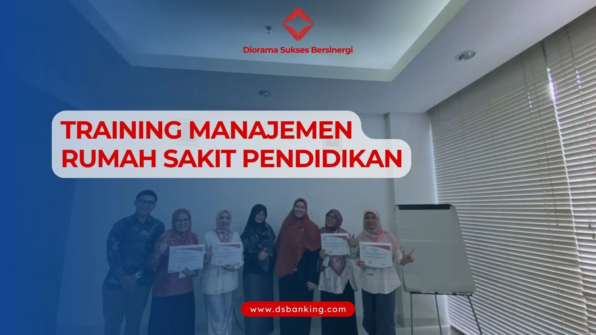 TRAINING MANAJEMEN RUMAH SAKIT PENDIDIKAN