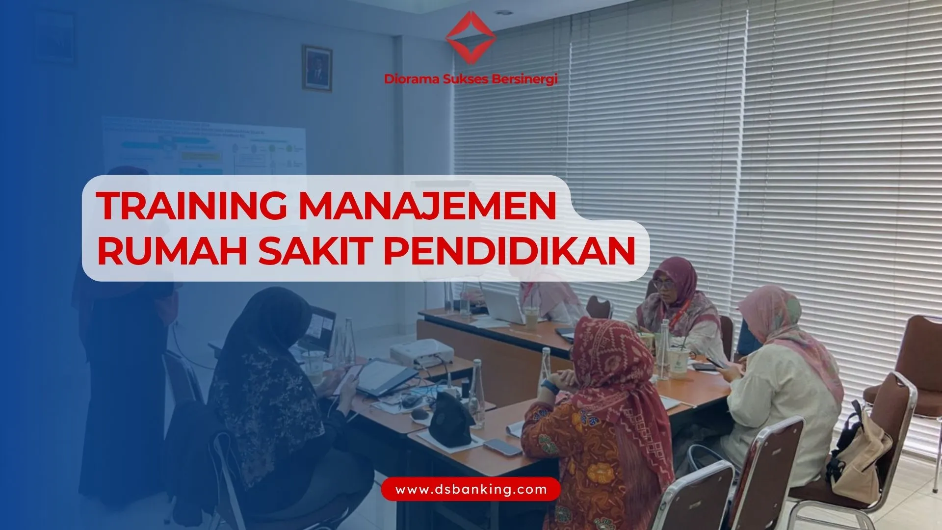 TRAINING MANAJEMEN RUMAH SAKIT PENDIDIKAN