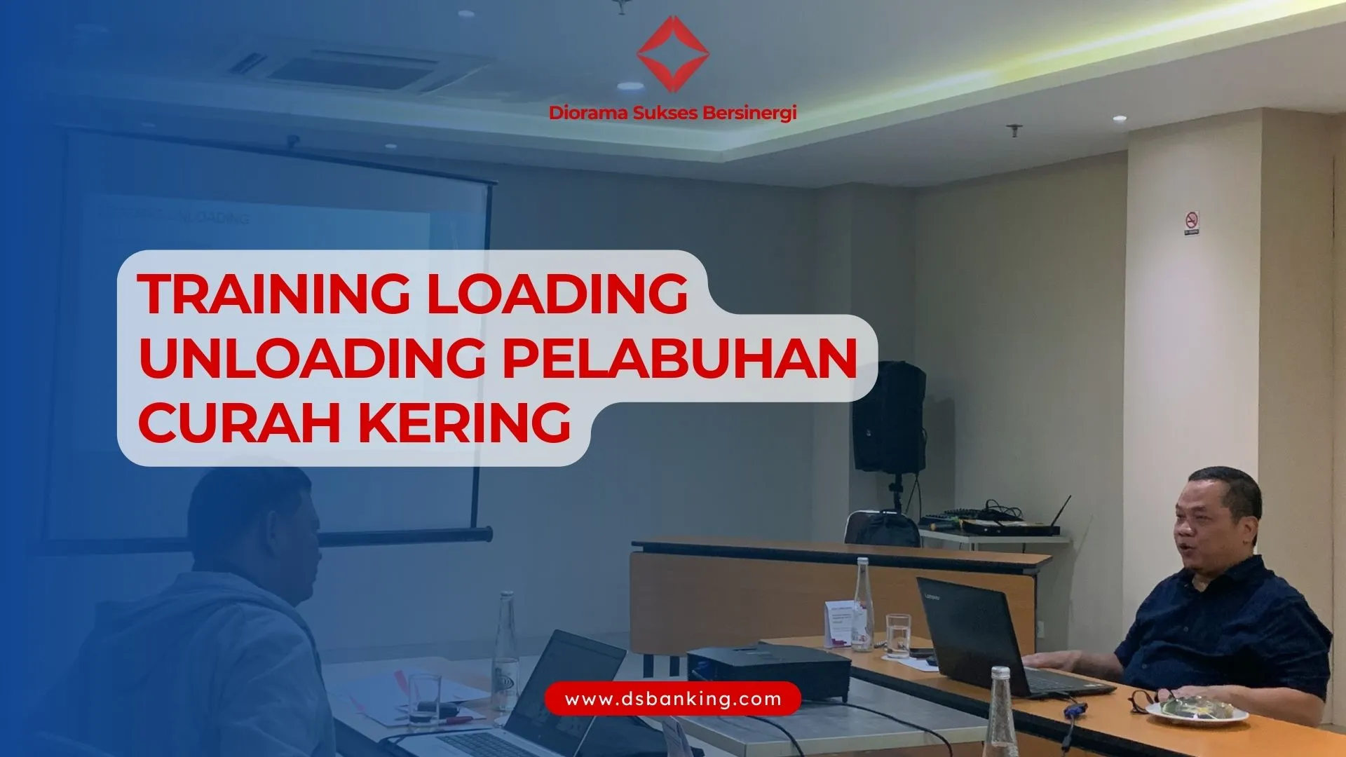 TRAINING LOADING UNLOADING PELABUHAN CURAH KERING