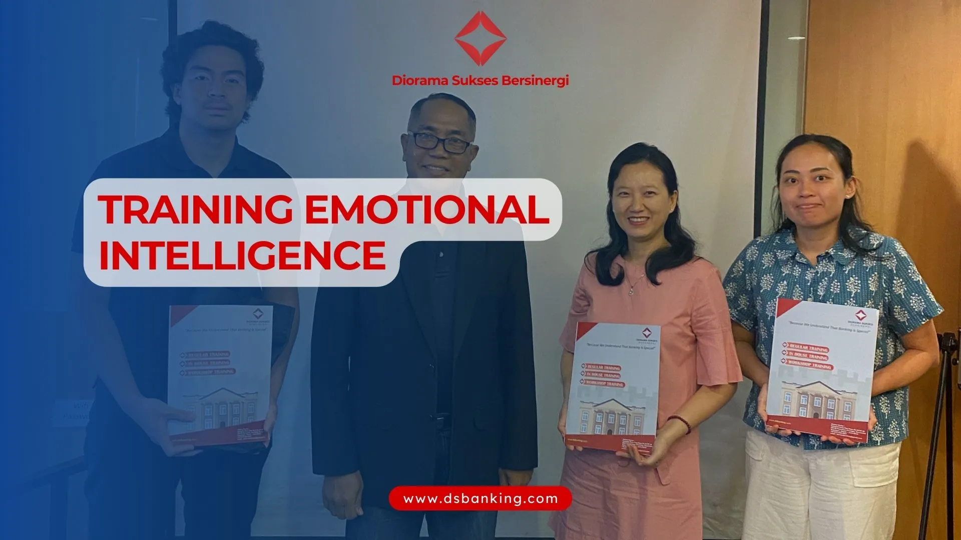 TRAINING EMOTIONAL INTELLIGENCE
