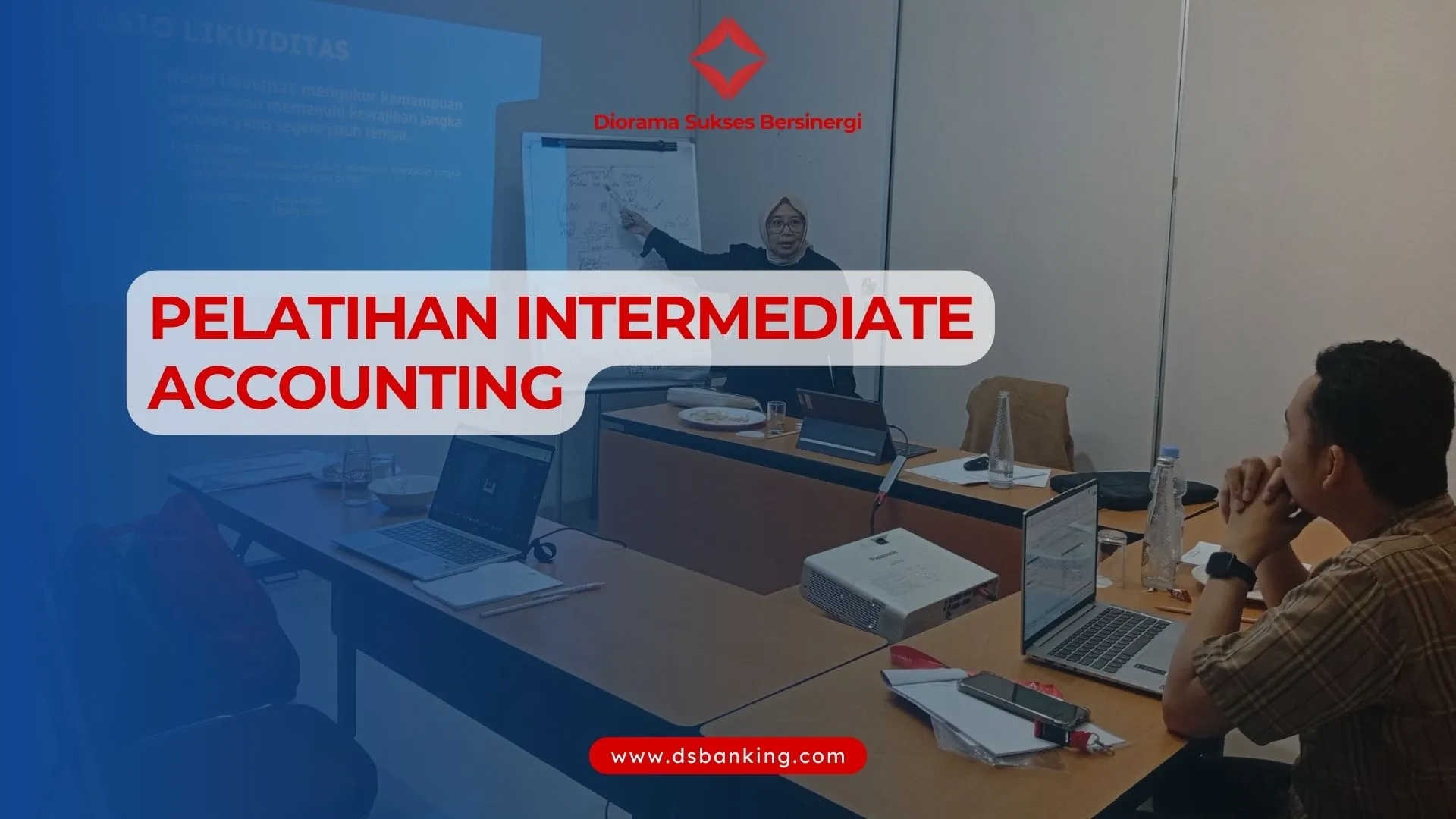 PELATIHAN INTERMEDIATE ACCOUNTING