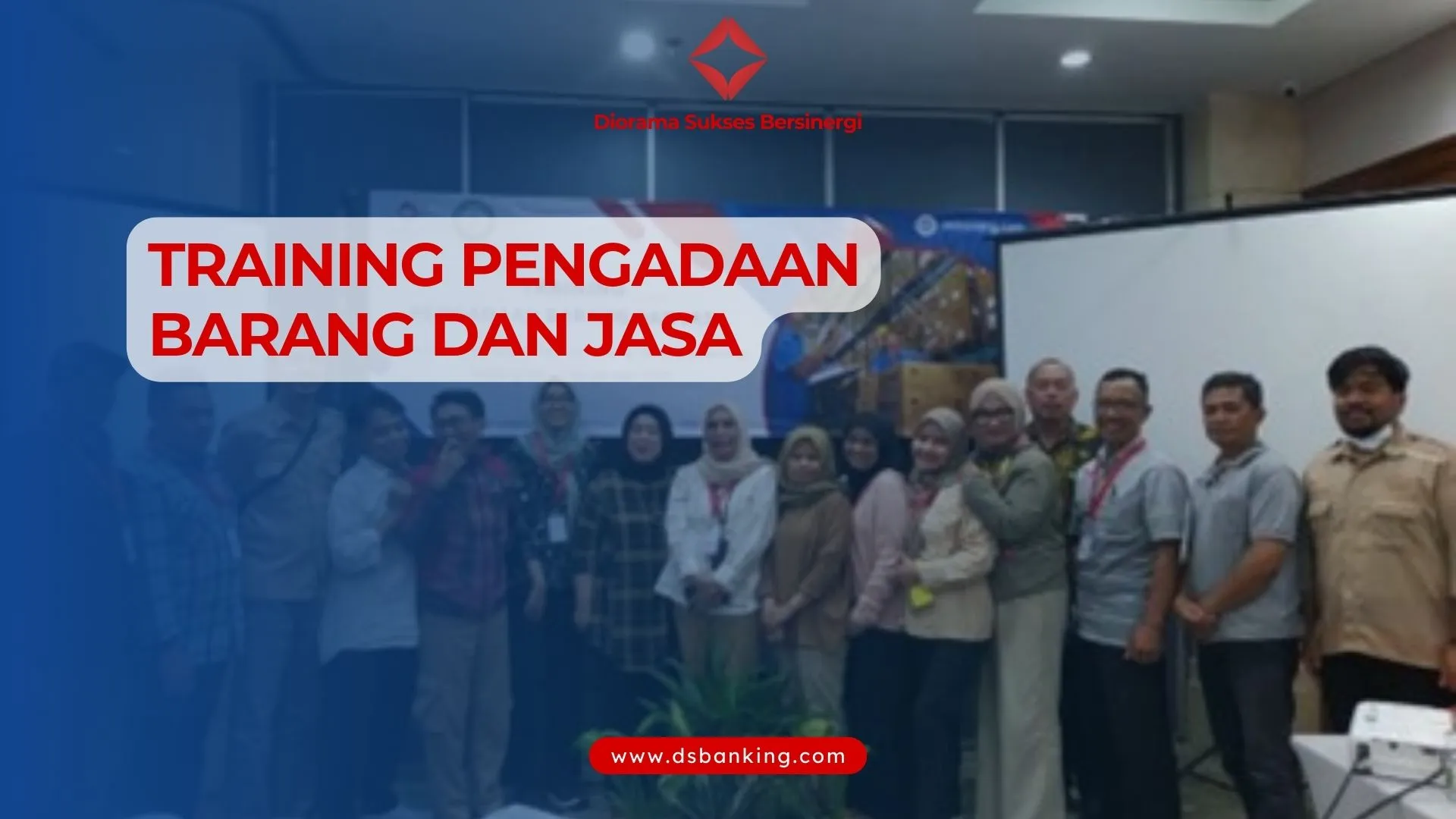 TRAINING PENGADAAN BARANG DAN JASA