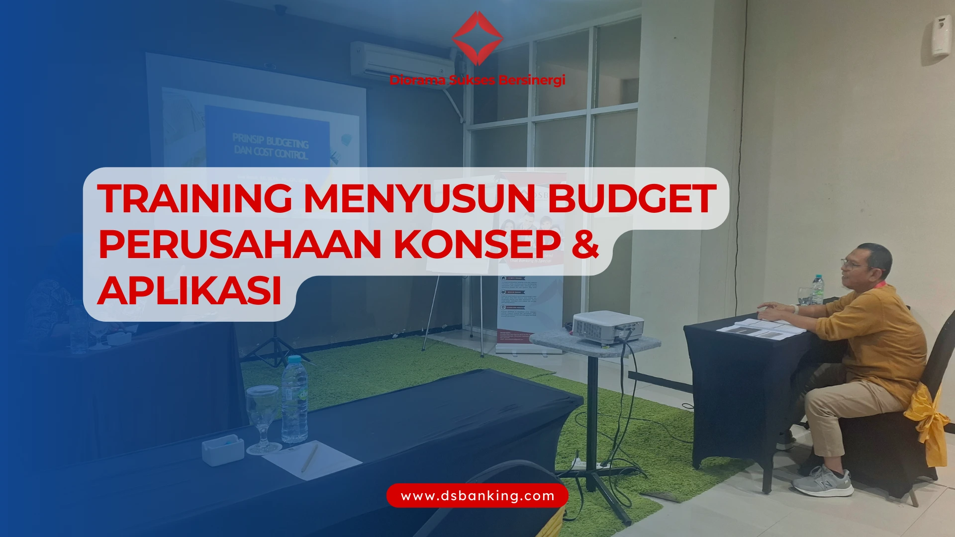 TRAINING MENYUSUN BUDGET PERUSAHAAN KONSEP & APLIKASI