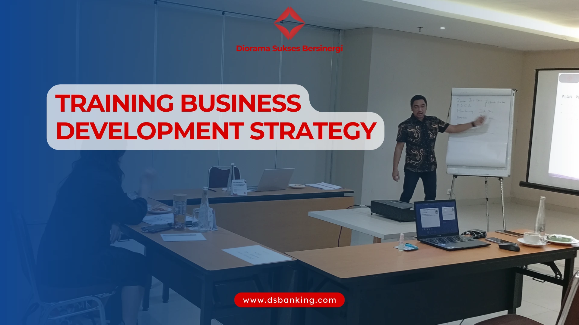 PELATIHAN BUSINESS DEVELOPMENT STRATEGY JAKARTA