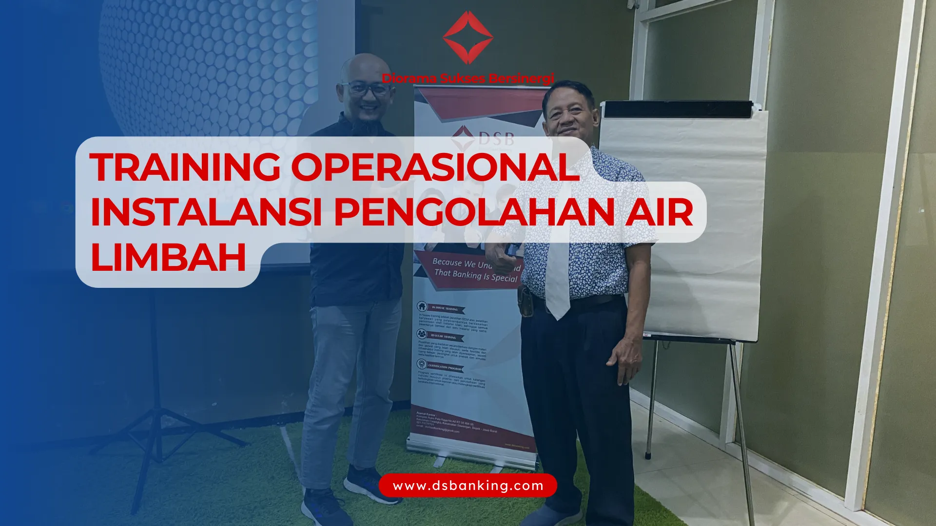 PELATIHAN OPERASIONAL INSTALANSI PENGOLAHAN AIR LIMBAH JAKARTA