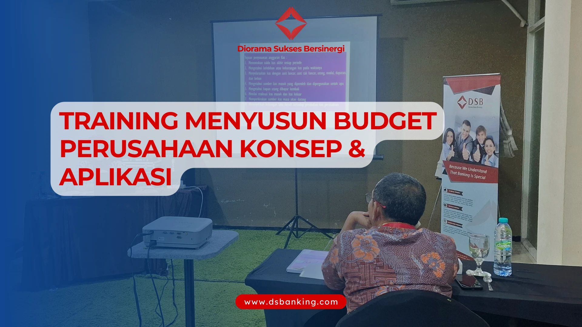 TRAINING MENYUSUN BUDGET PERUSAHAAN KONSEP & APLIKASI