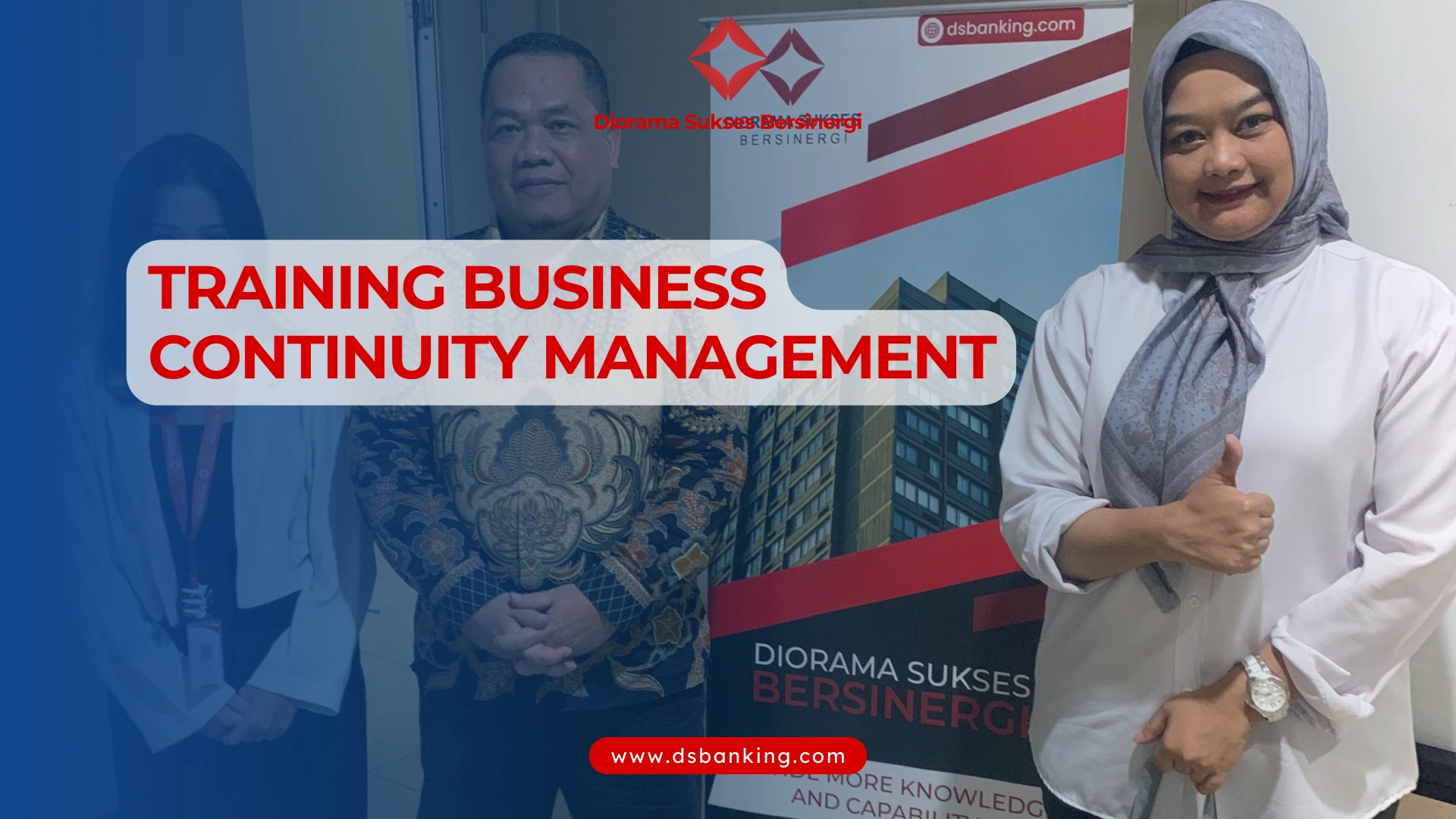PELATIHAN BUSINESS CONTINUITY MANAGEMENT JAKARTA