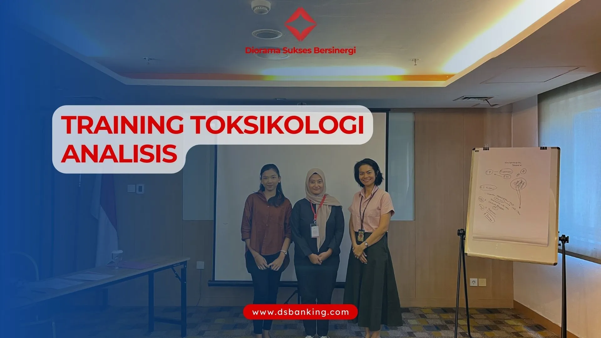 TRAINING TOKSIKOLOGI ANALISIS