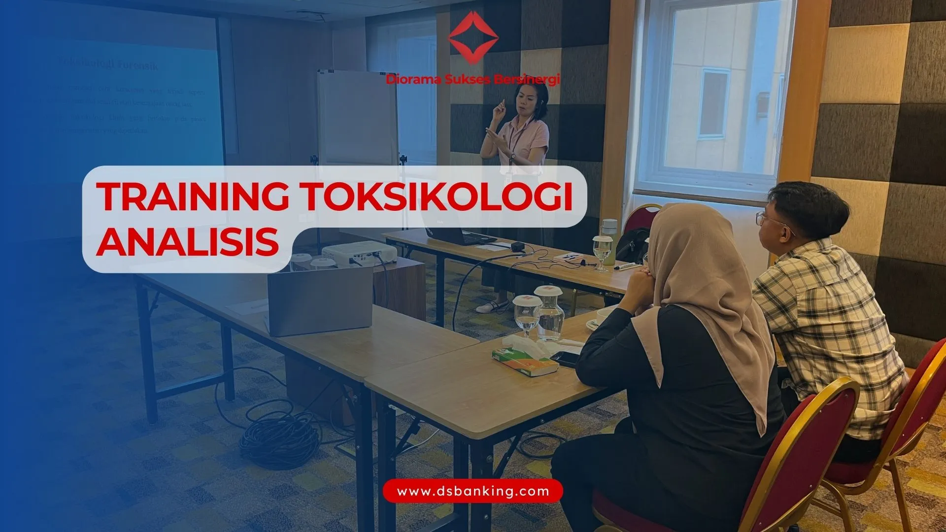TRAINING TOKSIKOLOGI ANALISIS