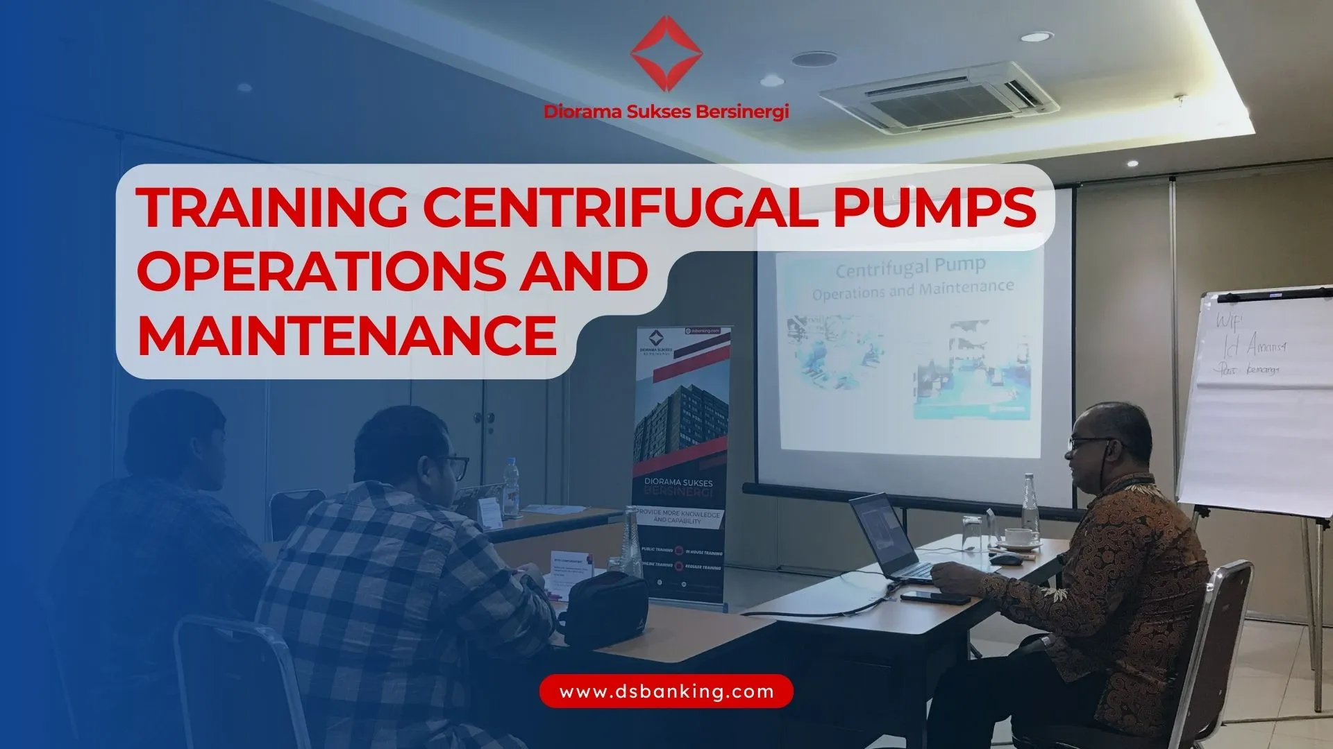 TRAINING CENTRIFUGAL PUMPS OPERATIONS AND MAINTENANCE