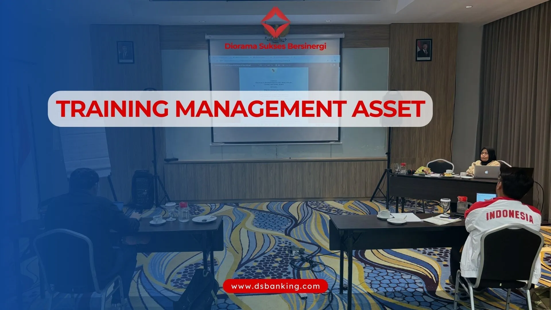 TRAINING MANAGEMENT ASSET