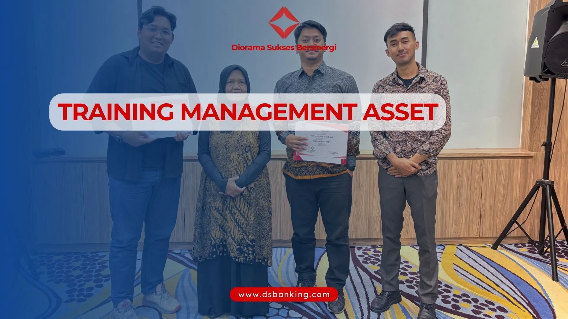 TRAINING MANAGEMENT ASSET