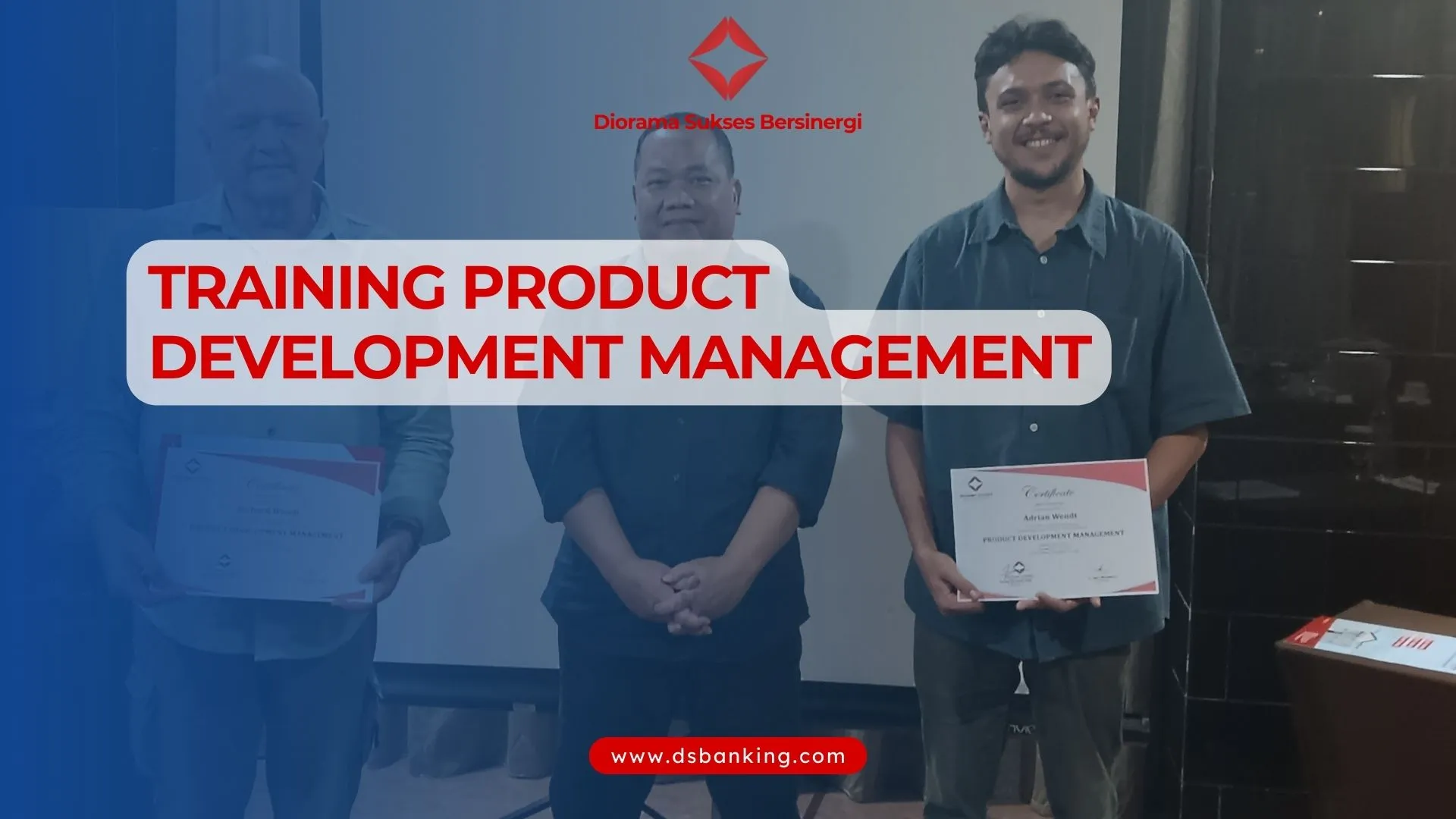 TRAINING PRODUCT DEVELOPMENT MANAGEMENT