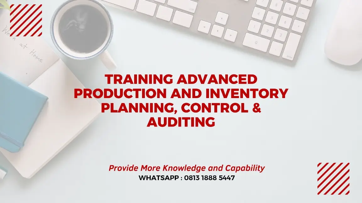 PELATIHAN ADVANCED PRODUCTION JAKARTA