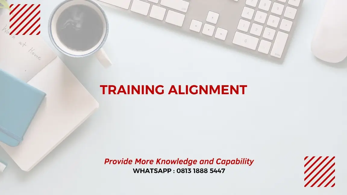 PELATIHAN ALIGNMENT JAKARTA