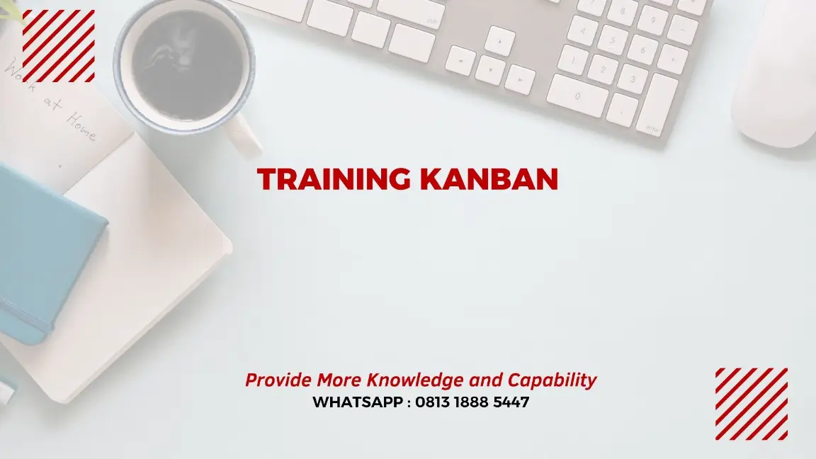 PELATIHAN DASAR KANBAN JAKARTA