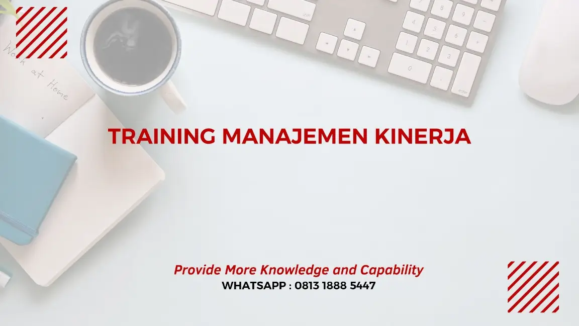PELATIHAN MANAJEMEN KINERJA JAKARTA