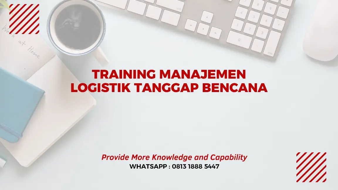PELATIHAN MANAJEMEN LOGISTIK JAKARTA