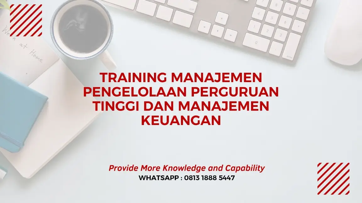 PELATIHAN MANAJEMEN PENGELOLAAN JAKARTA