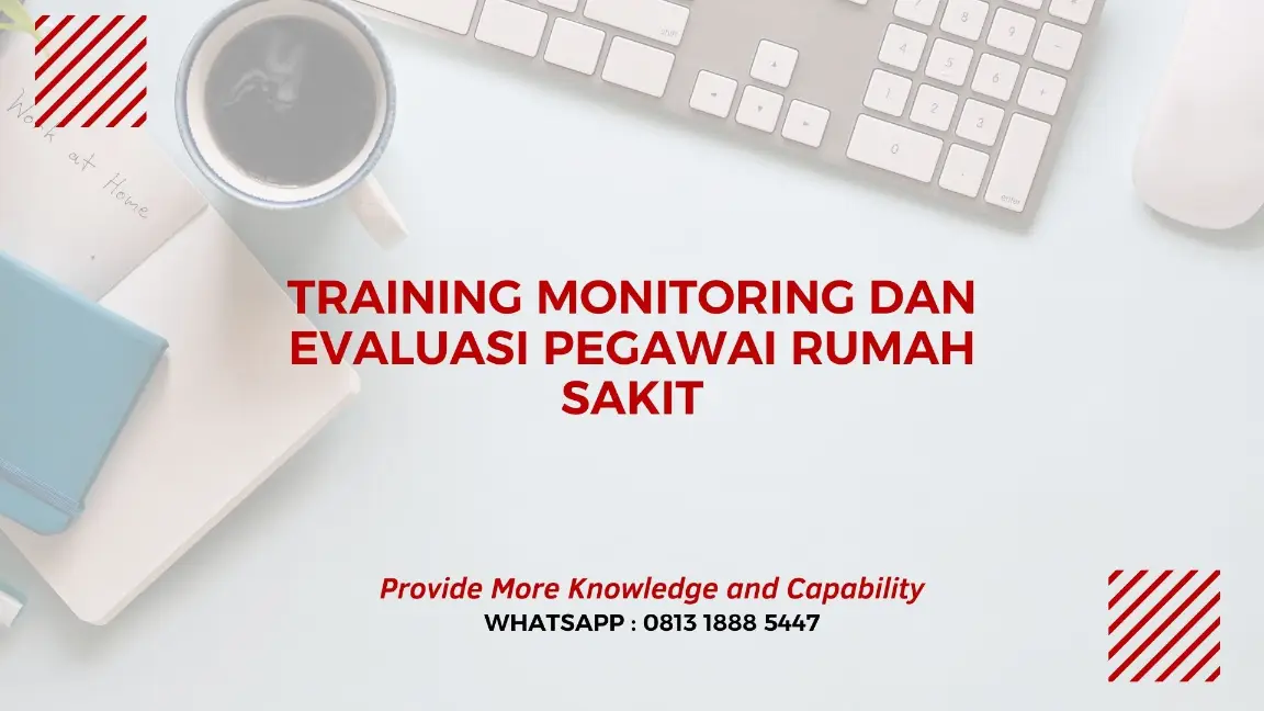 PELATIHAN MONITORING DAN EVALUASI JAKARTA